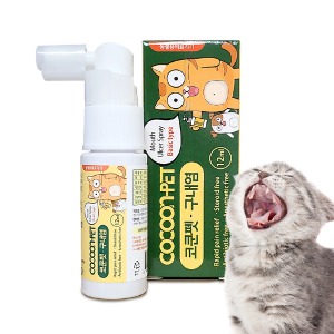 코쿤펫 강아지 고양이 구내염 치료제
